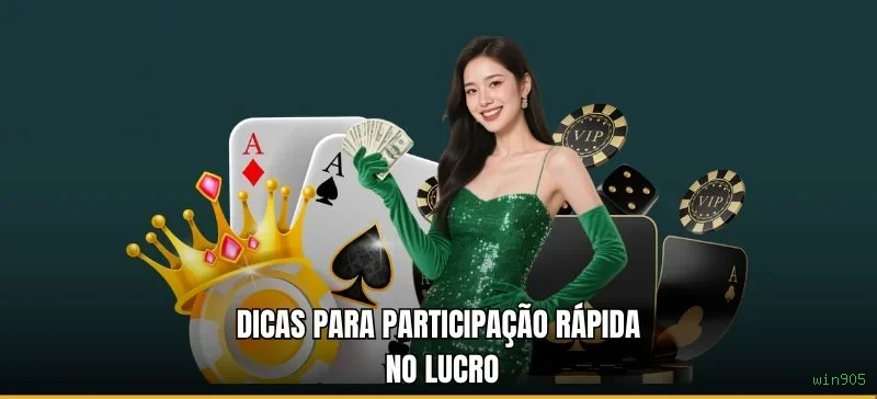 Dealers profissionais da win905